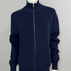 J. Crew Pullover Cardigan Sweater